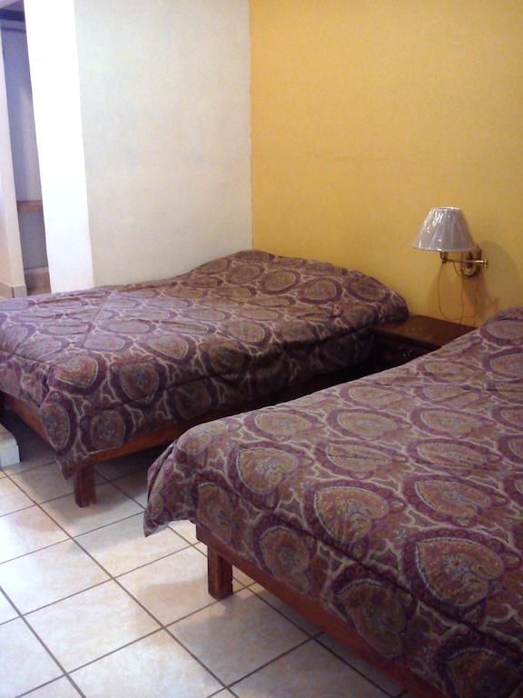 Hotel Los Balcones Parras de la Fuente Pokoj fotografie