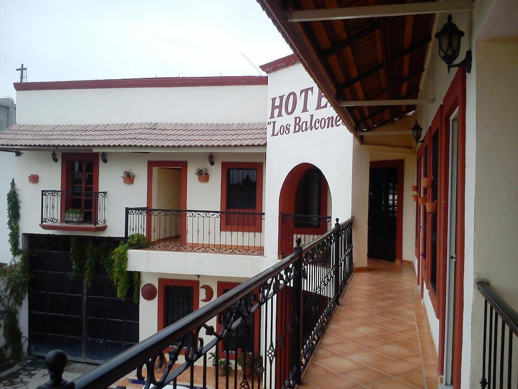 Hotel Los Balcones Parras de la Fuente Exteriér fotografie